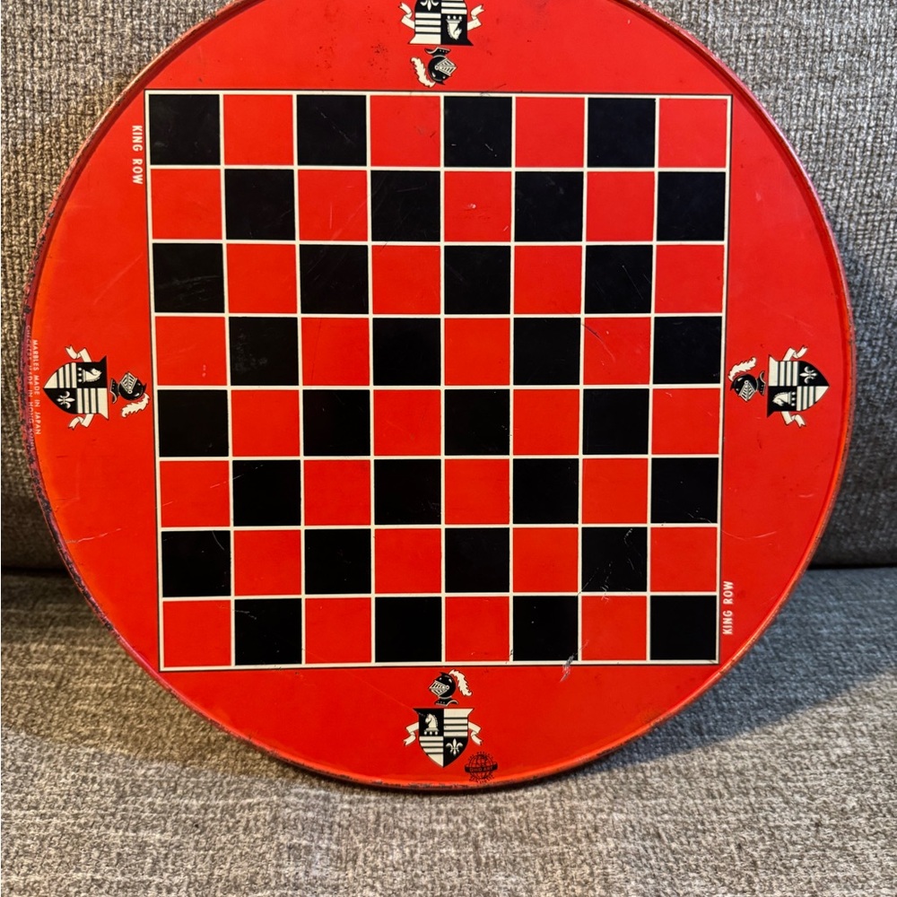 Vintage Chinese Checkers Star Board Game - Multicolor - Picture 2 of 5